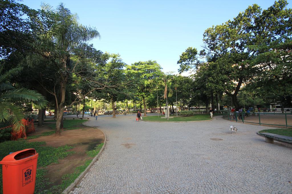 Visconde 405 Apartemen Rio de Janeiro